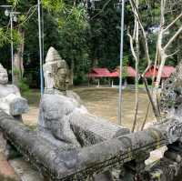 Unveiling Preah Ang Sang Touk Pagoda