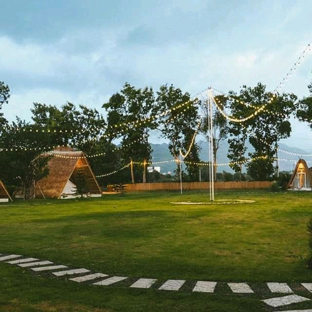 นอนกาญนะ Camp&Cafe’
