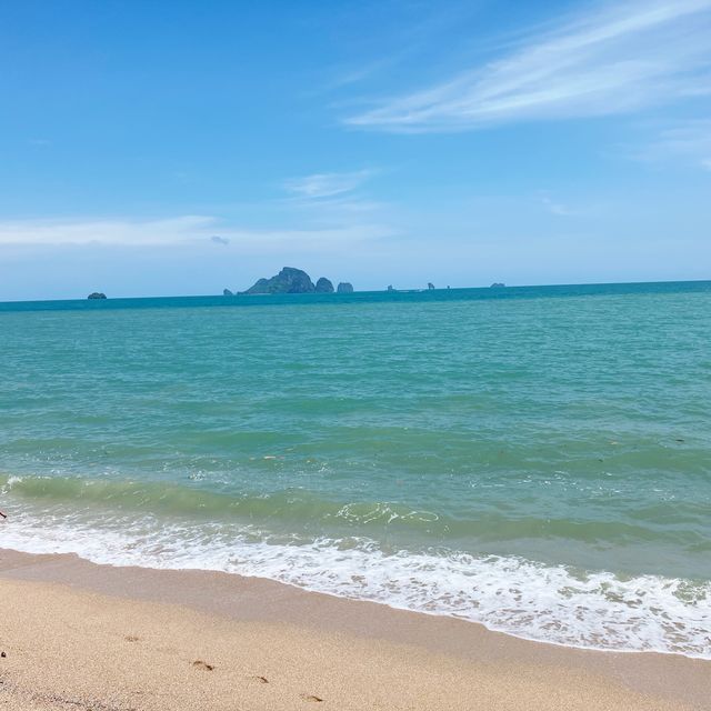 ชายหาดอ่าวนาง