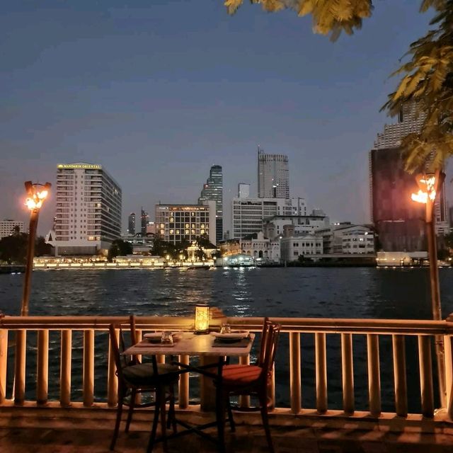 รีวิว โรงแรม Peninsula Bangkok