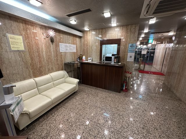 東京・大塚。シンプルでコンパクト。1人旅ならこれくらいが心地よい『ホテルサンターガス大塚店』