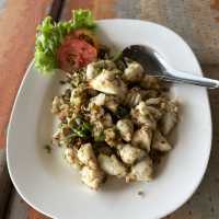 ครัวเจ๊นงค์ซีฟู้ด ร้านอร่อยใกล้หัวหิน