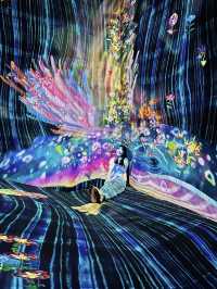 香港teamLab｜在沈浸式共創中做光影藝術家