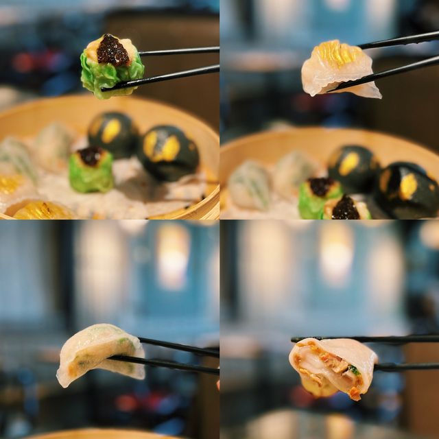 🌟 將軍澳高質點心 • 必試點心拼盤 🌟