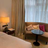 Fancy Upscale Hotel 