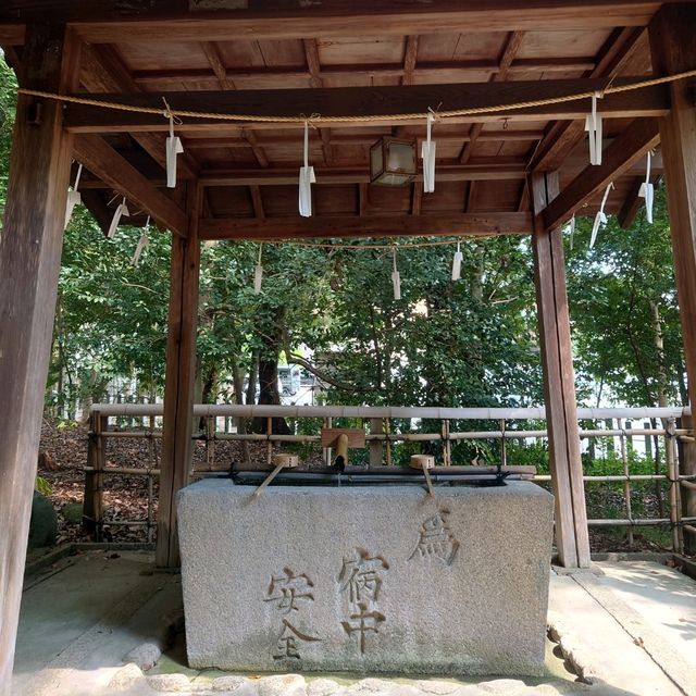 愛知旅行！「東宮稲荷社」「朱色鳥居」