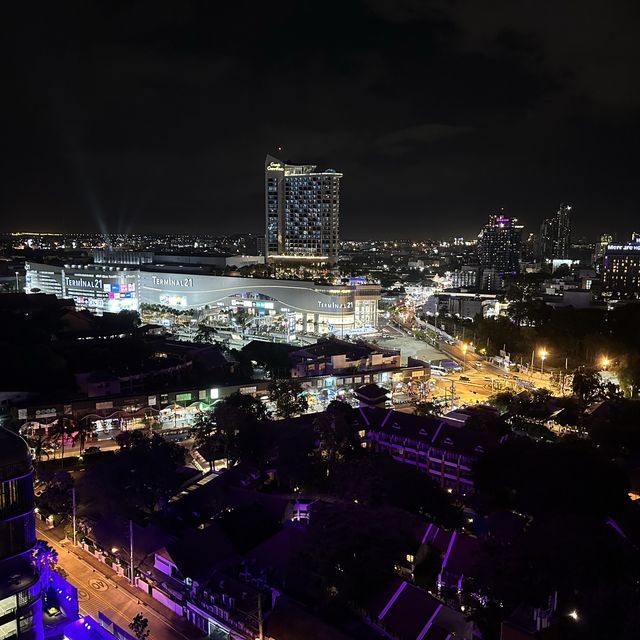 grande center point space Pattaya