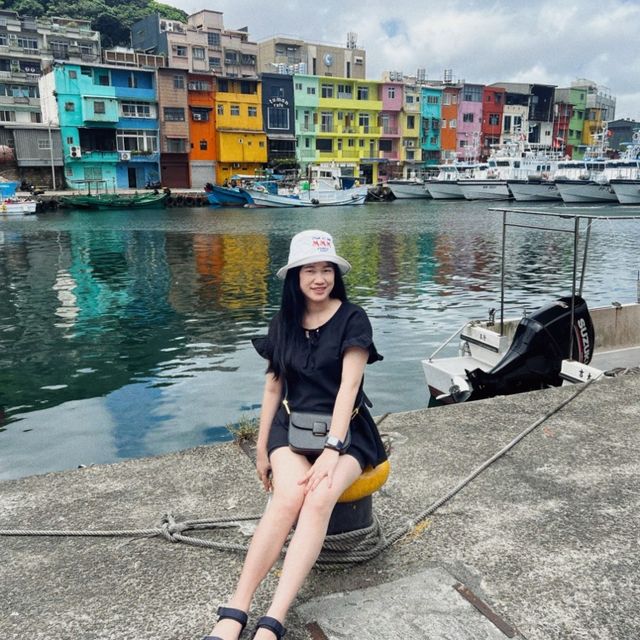 Zhengbin Port Color Houses