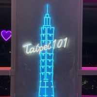 ‘타이베이 101 전망대’의 환상적인 뷰, 기념품
