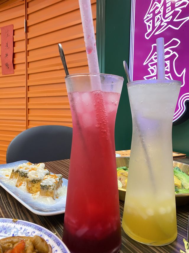 調景嶺：新派懷舊菜
