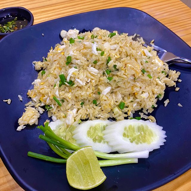 방콕 19SEAFOOD 가성비좋은 태국 가정식 맛집추천