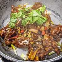 超正🔥火焰牛尾🐂鍋加火鍋🍲放題