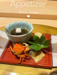 🥢寿々乃·精緻又充滿驚喜的Omakase🍣