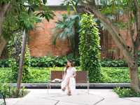 #Staycation เปลี่ยนฟีลพักผ่อนใจกลางเมืองกรุงฯ