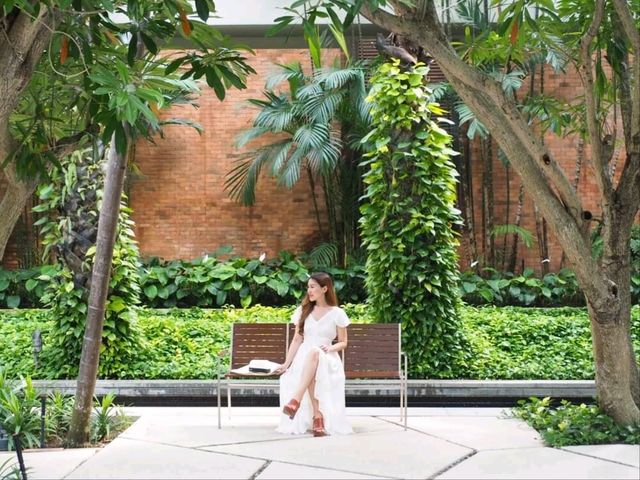 #Staycation เปลี่ยนฟีลพักผ่อนใจกลางเมืองกรุงฯ
