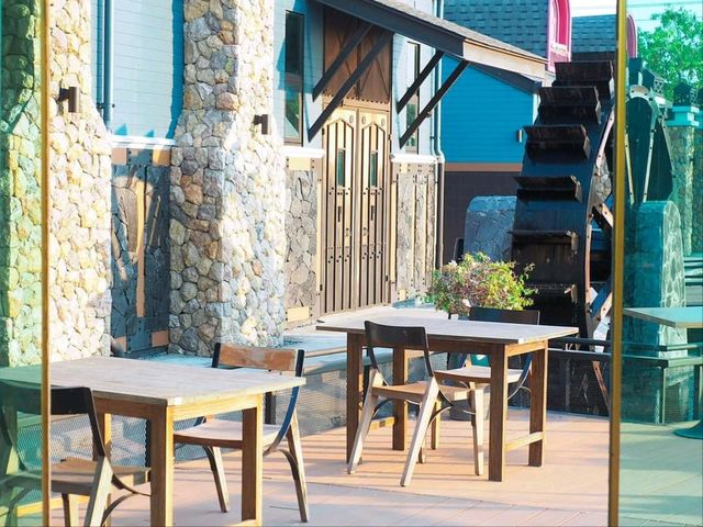 🦢🌈 SRP Garden Bar&Restaurant