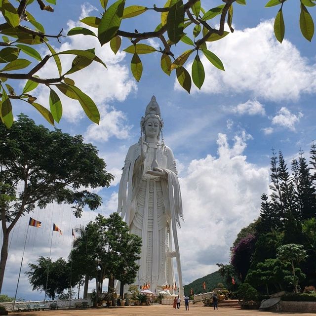 Linh An Pagoda