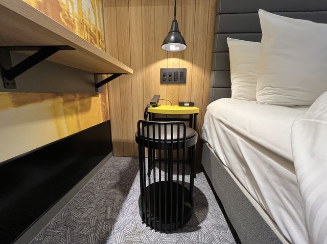 設計走時尚風嘅名古屋宜必思尚品酒店 （Ibis Styles Nagoya）