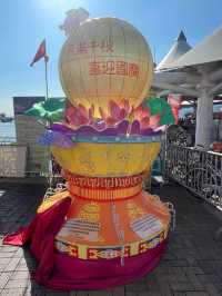 小島之旅❤️長洲一日遊‼️美食打卡路線推薦