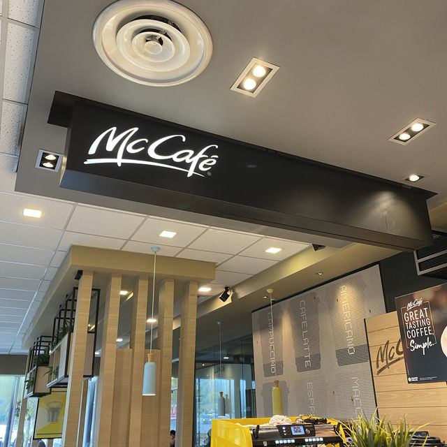 Mc Cafe Cake foodies