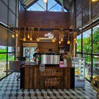 ที่พักเปิดใหม่ ชมวิวนาข้าว พิษณุโลก