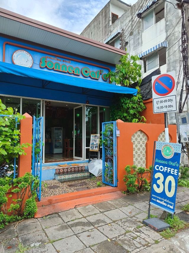 Sonnen cafe chiang mai