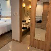 ✨曼谷萬怡酒店🏨方便舒適輕奢✨