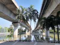 Somdet Phra Srinakarin Park 