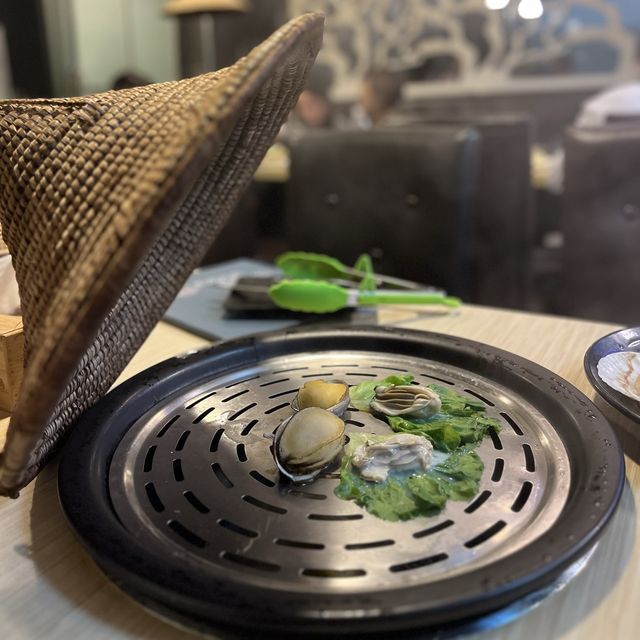 🌟 尖沙咀蒸氣海鮮火鍋 • 品嚐原汁原味海鮮 🌟 