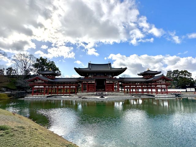 日本宇治｜世界文化遺產平等院