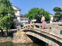日本岡山｜超好拍倉敷美觀地區