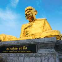 วัดละหารไร่ ไหว้หลวงปู่ทิม เกจิดังเมืองระยอง