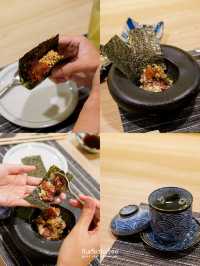 โอมากาเสะที่ร้าน 🍣 Koko Japanese Restaurant