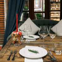 Cafe bar Restaurants