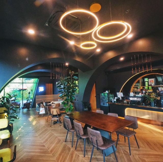  Barista Haus Coffee 
