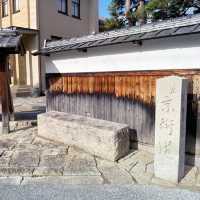 秋遊日本滋賀必去！八幡堀：浪漫水鄉漫步，感受江戶時代風情 