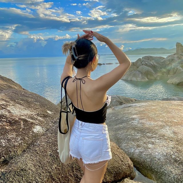 ที่เกาะสมุย มันมีอะไร🤔