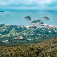 三刷港島龍脊徑 行山清潔