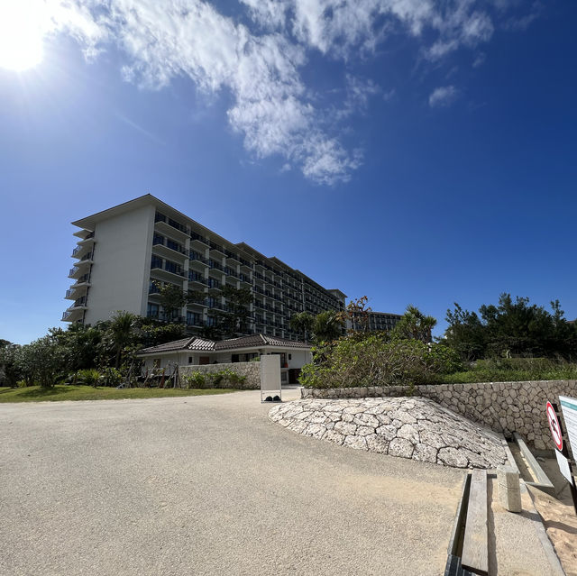 沖繩旅遊首選5星高級渡假村 Halekulani Okinawa Resort