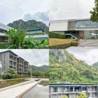 The Peri Hotel ที่พักเขาใหญ่ วิวเขาสวยมาก