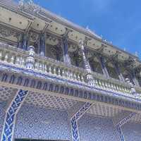 วัดสีน้ำเงิน 