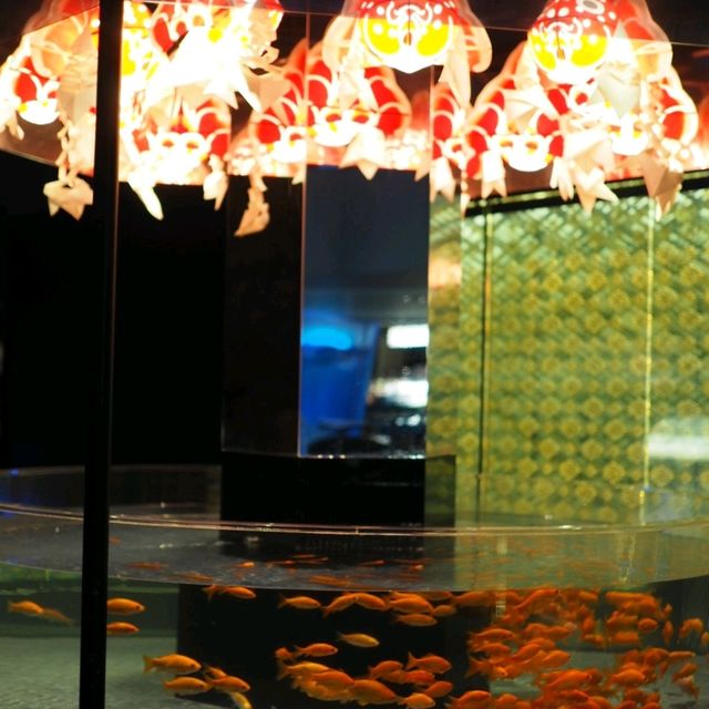 すみだ水族館