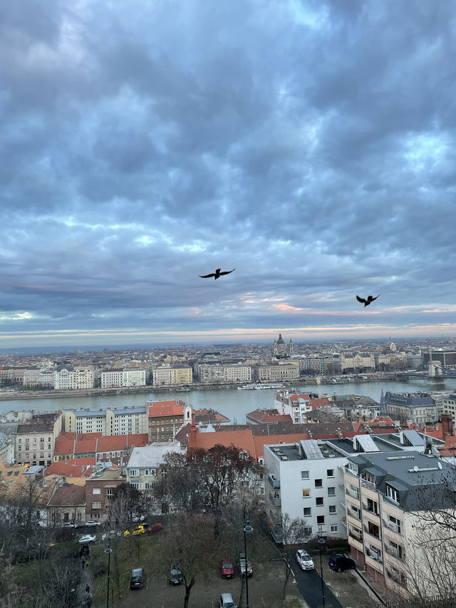 Fisherman’s bastion Fisherman’s bastion