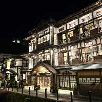 Ginzan Onsen in Summer สักครั้งในชีวิตที่ต้องไป