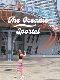 The Oceanic Sportel โรงแรมสายสปอร์ต