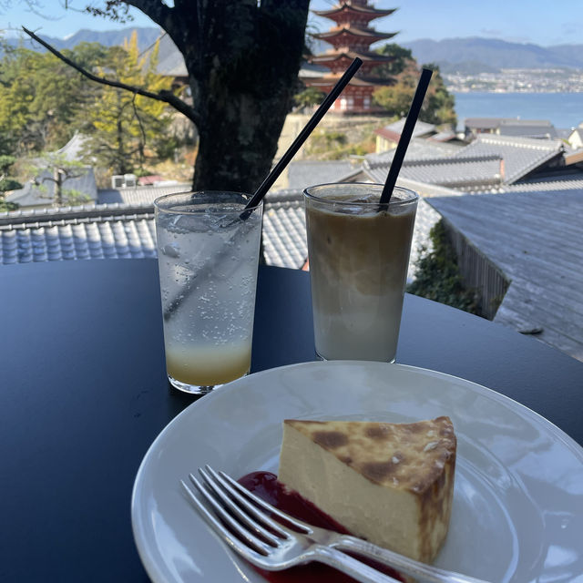 【広島】秋の宮島グルメ旅🍁