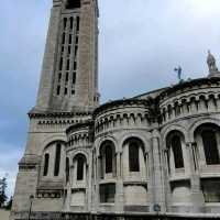 Artistic Charms and Panoramic view in Paris 