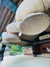 【島根県/出雲大社・神楽殿】2023年行ってよかった！島根県の神社13