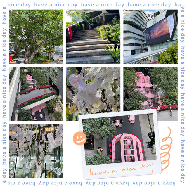 「EmQuartier：曼谷極致奢華，無盡購物魅力等你來發現！」