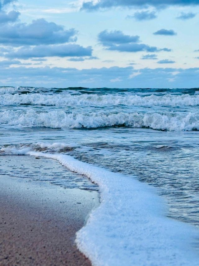 Great Beach in Brunei